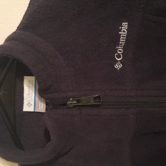 Columbia Boys’ Toddler Steens Mountain™ II Fleece Jacket - Picture 5 of 5